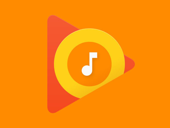 <span style="font-weight: bold;">GOOGLE MUSIC</span> 